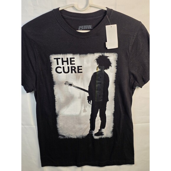 NWT The Cure Size Small The Boys Don't Cry T-Shirt - Picture 2 of 6